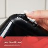 BLACK+DECKER 6-Speed Hand Mixer with 5 Attachments - Image 2