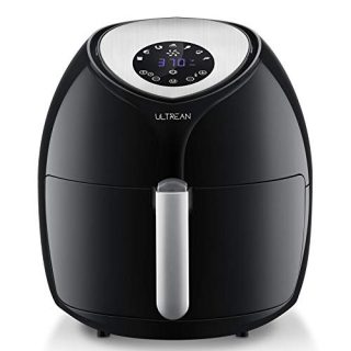 Family Size Electric Hot Air Fryers XL Oven Oilless Cooker