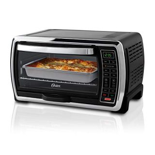 6-Slice Toaster Oven Digital