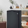 Mini Refrigerator, 3.2 Cu Ft Fridge, Black - Image 4
