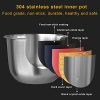 12-in-1 Instant Pot with Deluxe Accessories & Recipes - Image 8
