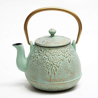 Japanese Cast Iron Teapot, Tea Kettle