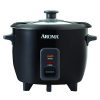 Aroma Housewares 2-6 Cups Cooked Rice Cooker - Your Kitchen Multicooker Companion! ?✨ - Image 6