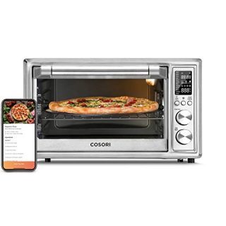 Countertop Oven with Rotisserie, Dehydrator Pizza