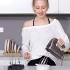 DmofwHi 9-Speed Hand Mixer Electric with Timer and Digital Screen - Image 2