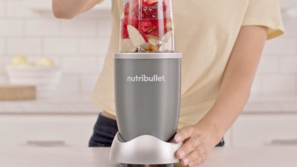 Nutribullet 600W Nutrient Extractor, 6pcs - Image 7