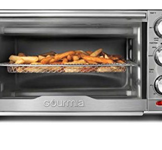 Stainless Steel Air Fryer Oven