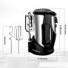 Electric Hand Mixer 5-Speed 300W Turbo,Kitchen Electric Mixer - Image 6