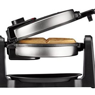 Chefman Rotating Belgian Waffle Maker