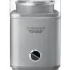 Cuisinart ICE-30BC Pure Indulgence 2-Quart Automatic Frozen Yogurt, Sorbet, and Ice Cream Maker - Silver