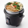Aroma Housewares 2-6 Cups Cooked Rice Cooker - Your Kitchen Multicooker Companion! ?✨ - Image 5