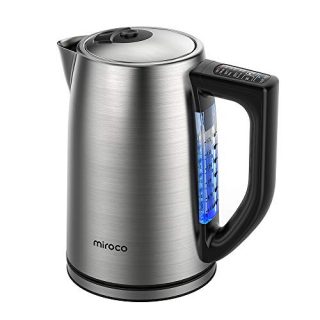 1.7 L Miroco Electric Kettle Temperature Control