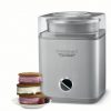 Cuisinart Pure Indulgence 2-Quart Automatic Frozen Yogurt - Image 2