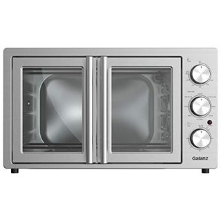 French Door Toaster Oven, 42L