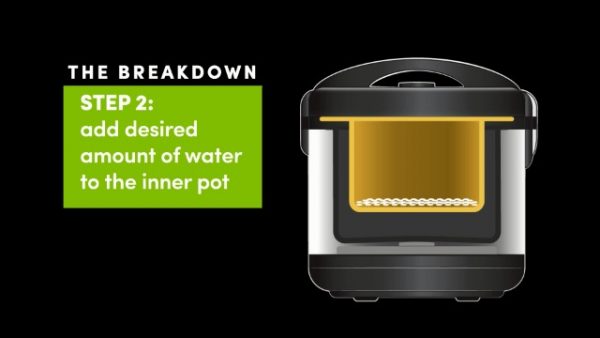 Aroma Professional 12-Cup Smart Carb Rice Cooker - Image 7