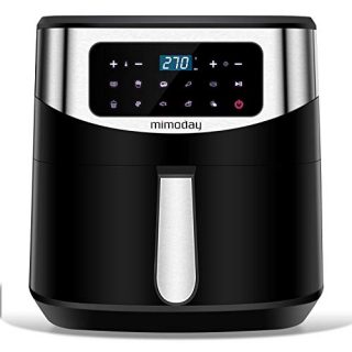 1700-Watt Electric Hot Air Fryers Oven Cooker