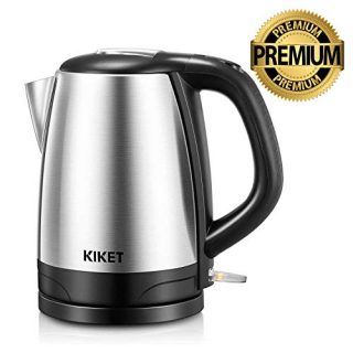 1.7 L Water Tea Kettle, Auto Shut-Off Boil-Dry Protection