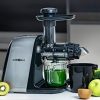 Juicer Machines, Oneisall Slow Masticating Juicer Extractor Easy to Clean - Image 8