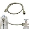 36 Inch Hose Soda Club To External CO2 Tank - Image 2