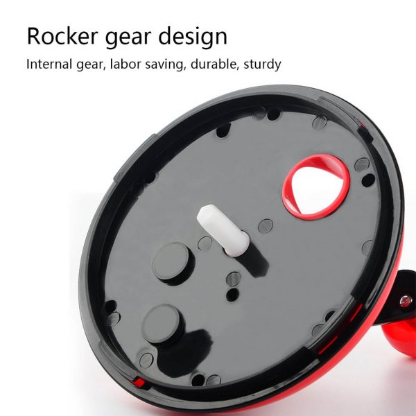 1.5L Manual Food Processor Multi-function Kitchen Gadget - Image 5