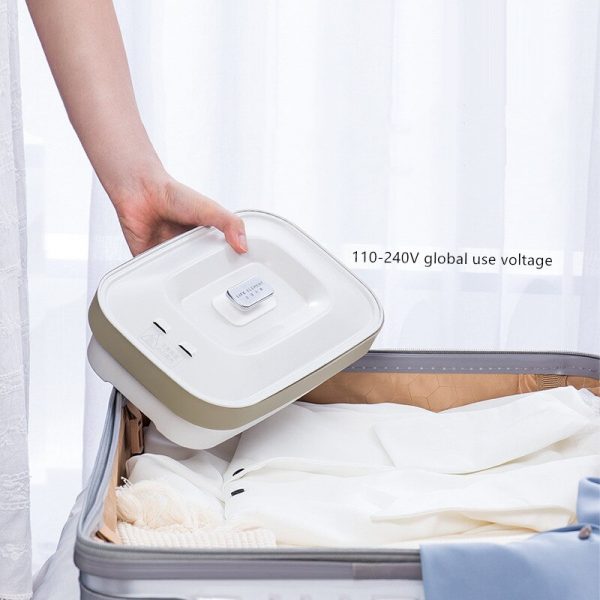 110V/220V Folding Electric Skillet Multi Cookers - Image 5
