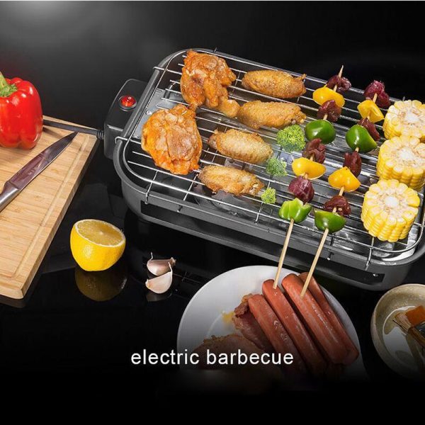 Multi-function Electric Grills Home Baking Pan - Image 3