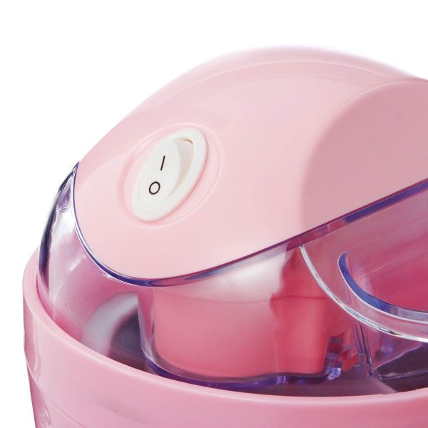 Ice Cream Machine Portable Ice Maker - Image 5