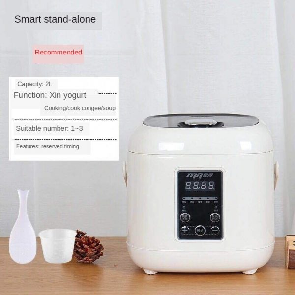 XIAOMI MIJIA Mini Electric Rice Cooker Intelligent Automatic - Image 2