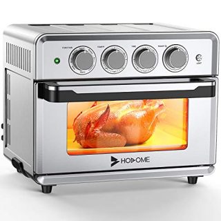 60 Min Timer Air Fryer Toaster Oven