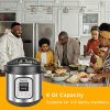12-in-1 Instant Pot with Deluxe Accessories & Recipes - Image 3