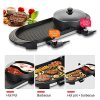 5 Speed Fire Adjustment Electric Barbecue Stove Indoor Hot Pot - Image 3