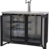 Kegco Kegerator Commercial Grade Two Keg Beer Dispenser - Image 2