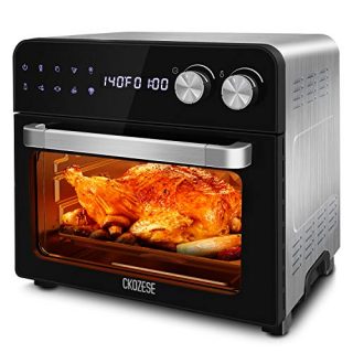 Digital Convection Toaster Oven, Dehydrator/Bake/Broil