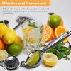 Lemon Squeezer, Monkkino Lemon Squeezer Juicer - Image 5
