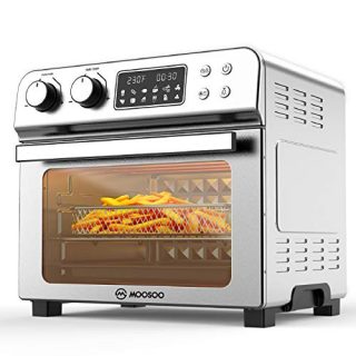 12-in-1 Air Fryer Convection Toaster Oven