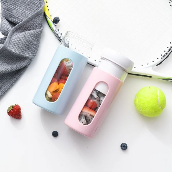 USB Rechargeable Portable Blender Personal 300ml - Image 2