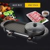 5 Speed Fire Adjustment Electric Barbecue Stove Indoor Hot Pot - Image 6