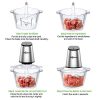 Electric Food Chopper, Makoloce 8-Cup Food Processor - Image 6