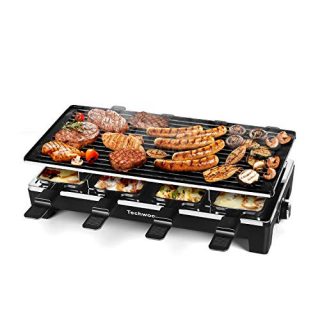 Raclette Grill Raclette Non-Stick