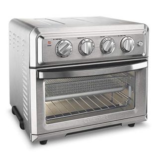 Air Fryer Toaster Oven Cuisinart TOA-60