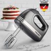 Mueller Electric Hand Mixer, 5 Speed 250W Turbo - Image 7