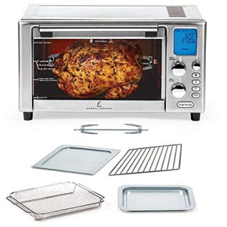 Emeril Lagasse Power Air Fryer 360 Better Than Convection