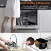 6-in-1 7 Quart Air Fryer, 1800-Watt Hot Airfryer Oven - Image 5