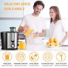Centrifugal Juicer Machine, Compact Juice Extractor - Image 3