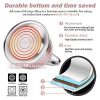 Tea Kettle Best 3 Quart induction Modern Stainless Steel Surgical - Image 6