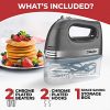 Mueller Electric Hand Mixer, 5 Speed 250W Turbo - Image 2
