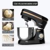 KUPPET Stand Mixer, 8-Speed Electric Mixer, Tilt-Head Food Mixer - Image 7