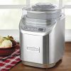 Cuisinart Electronic Ice Cream Maker, Brushed Chrome - Image 7