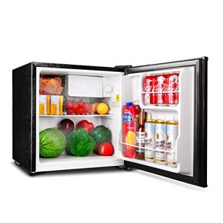 Compact Refrigerator, 1.6 Cu.Ft(Holds 40 Cans)