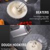 DmofwHi 9-Speed Hand Mixer Electric with Timer and Digital Screen - Image 6
